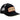 Cappellini da baseball Uomo Deus Ex Machina - Trife Life Trucker - Nero