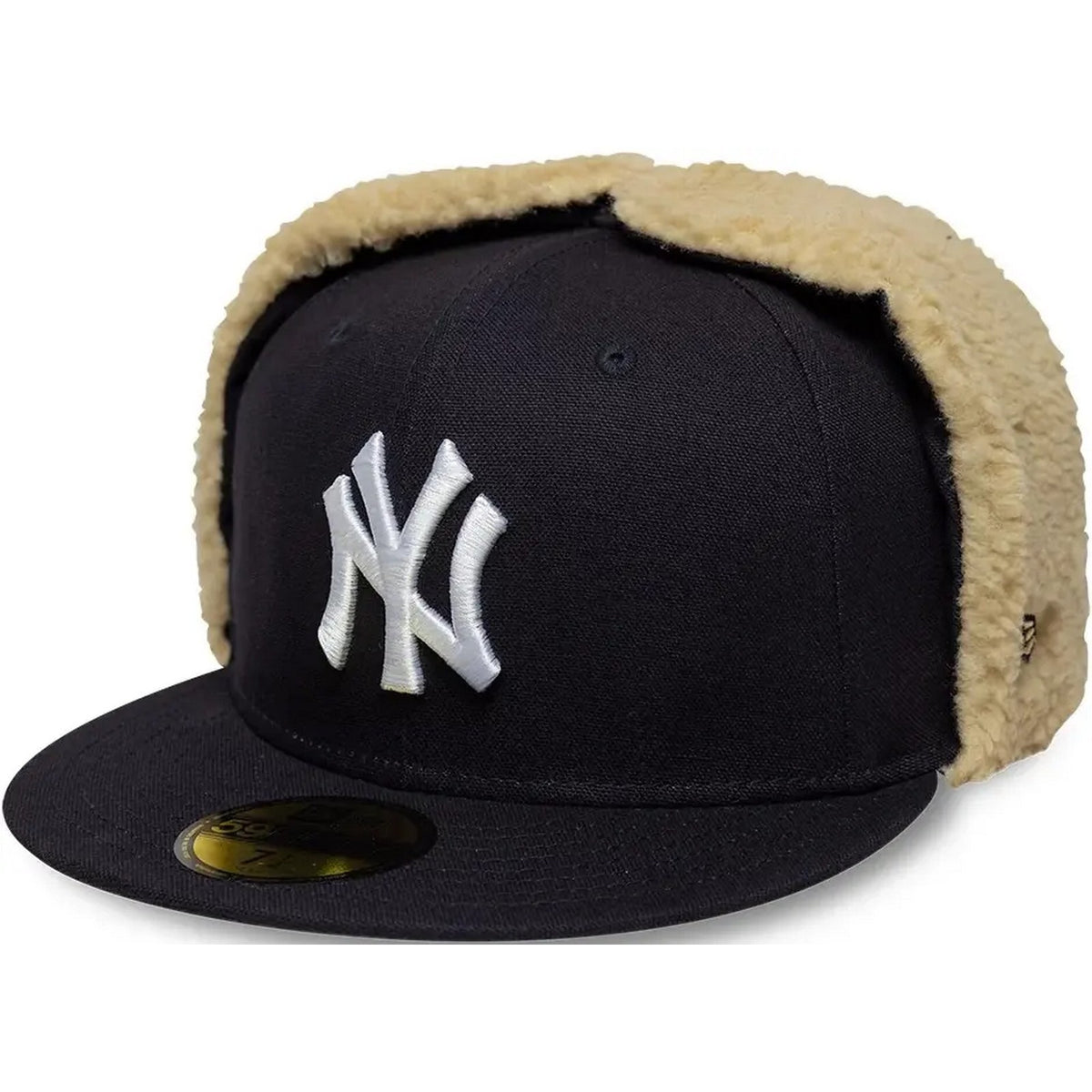 Cappellini da baseball Donna New Era - Ws Dogear 59Fifty - Blu