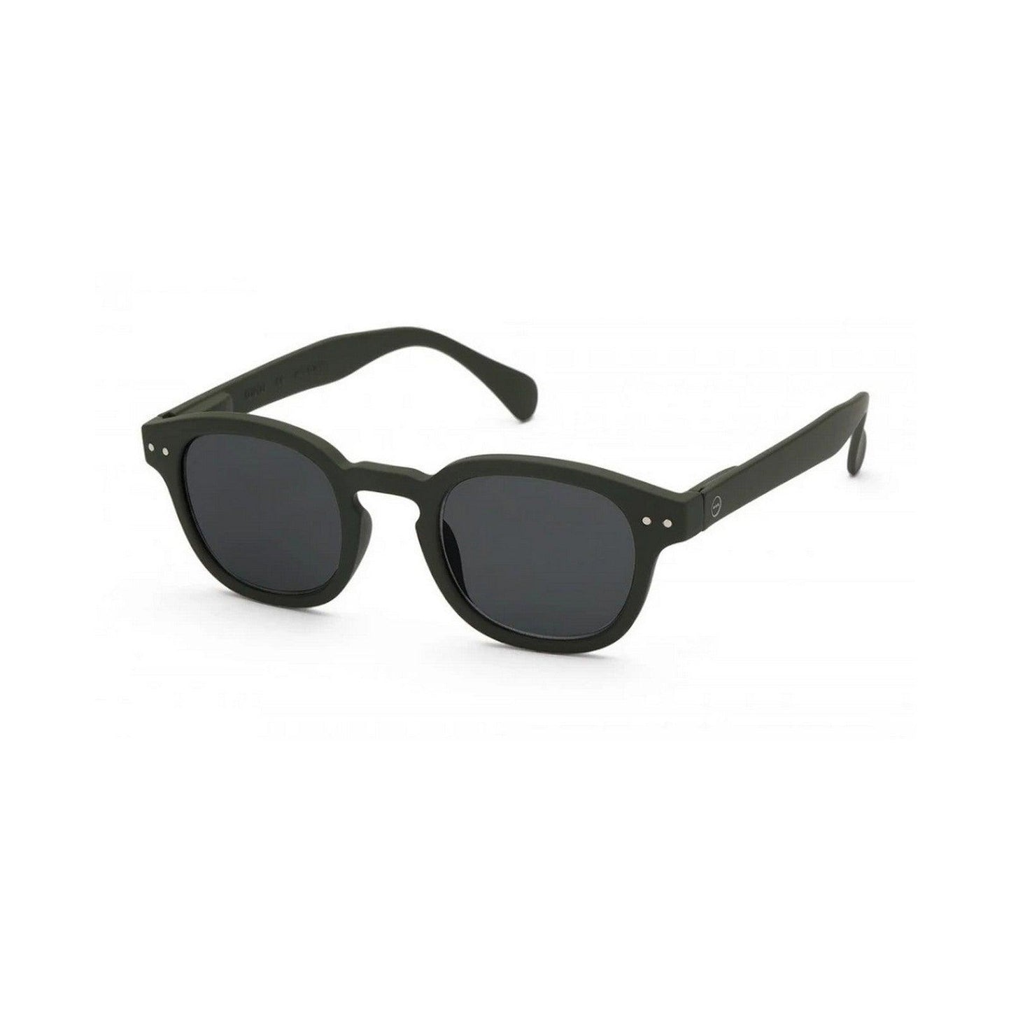 Occhiali da sole Unisex Izipizi - Occhiali Sun Mod.c - Verde