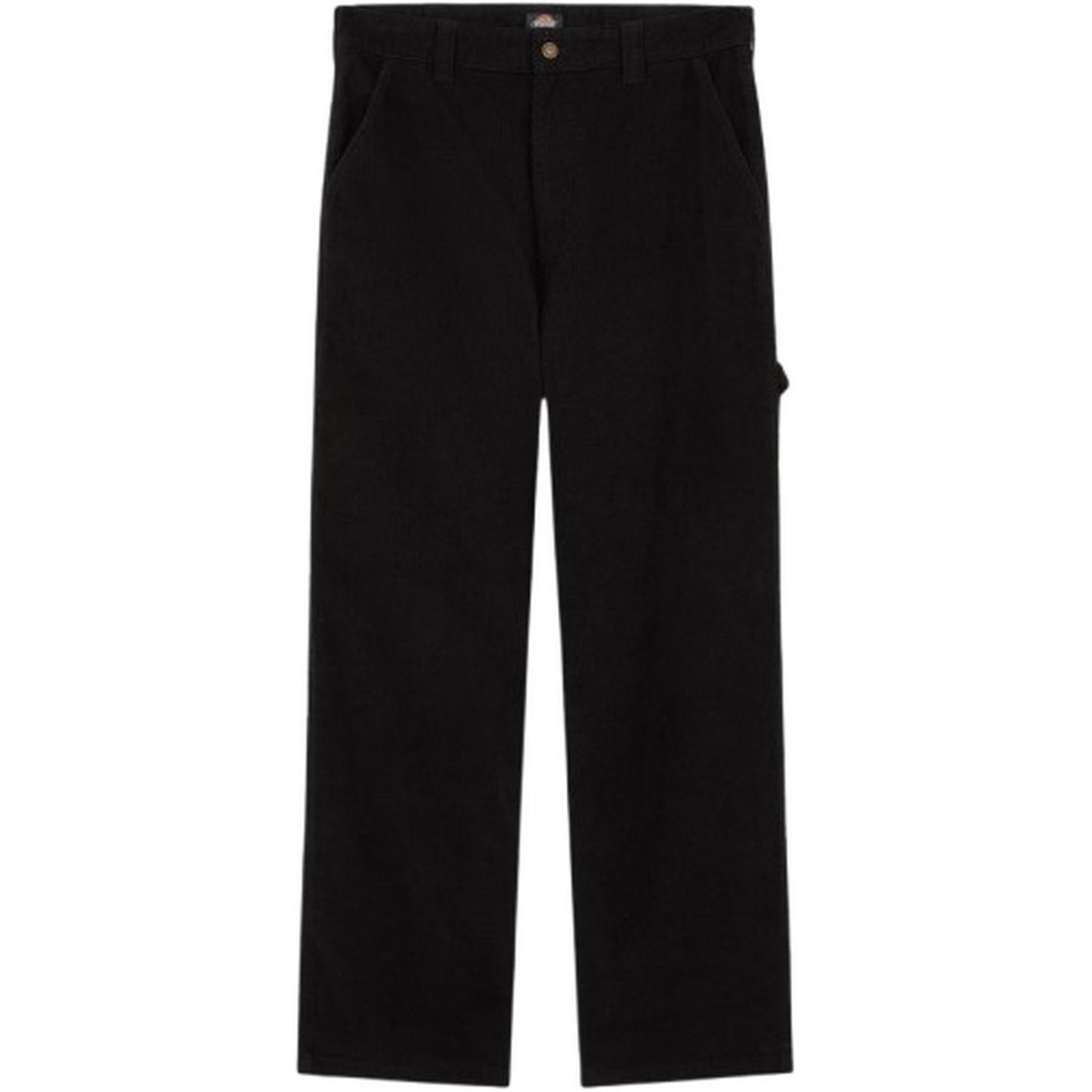 Pantalon Dickies pour hommes - Corduroy Carpenter - Noir