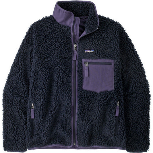 Giacche Donna Patagonia - W's Classic Retro-X Jkt - Blu