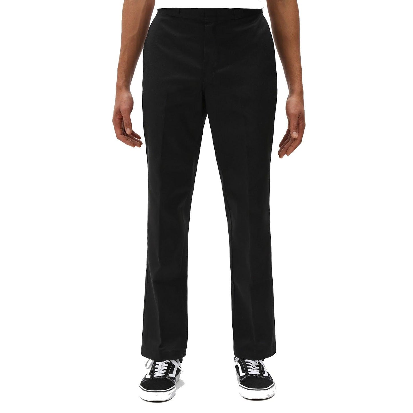 Dickies Herrenhose – 874 Work Pant Rec – Schwarz