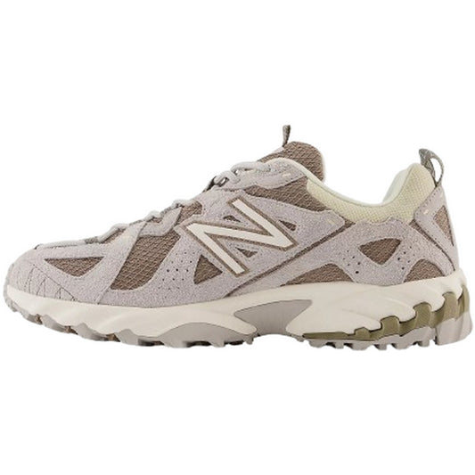 New Balance Unisex Sneaker - Unisex Lifestyle Shoe - Ttz - Textile/Textile - Grey
