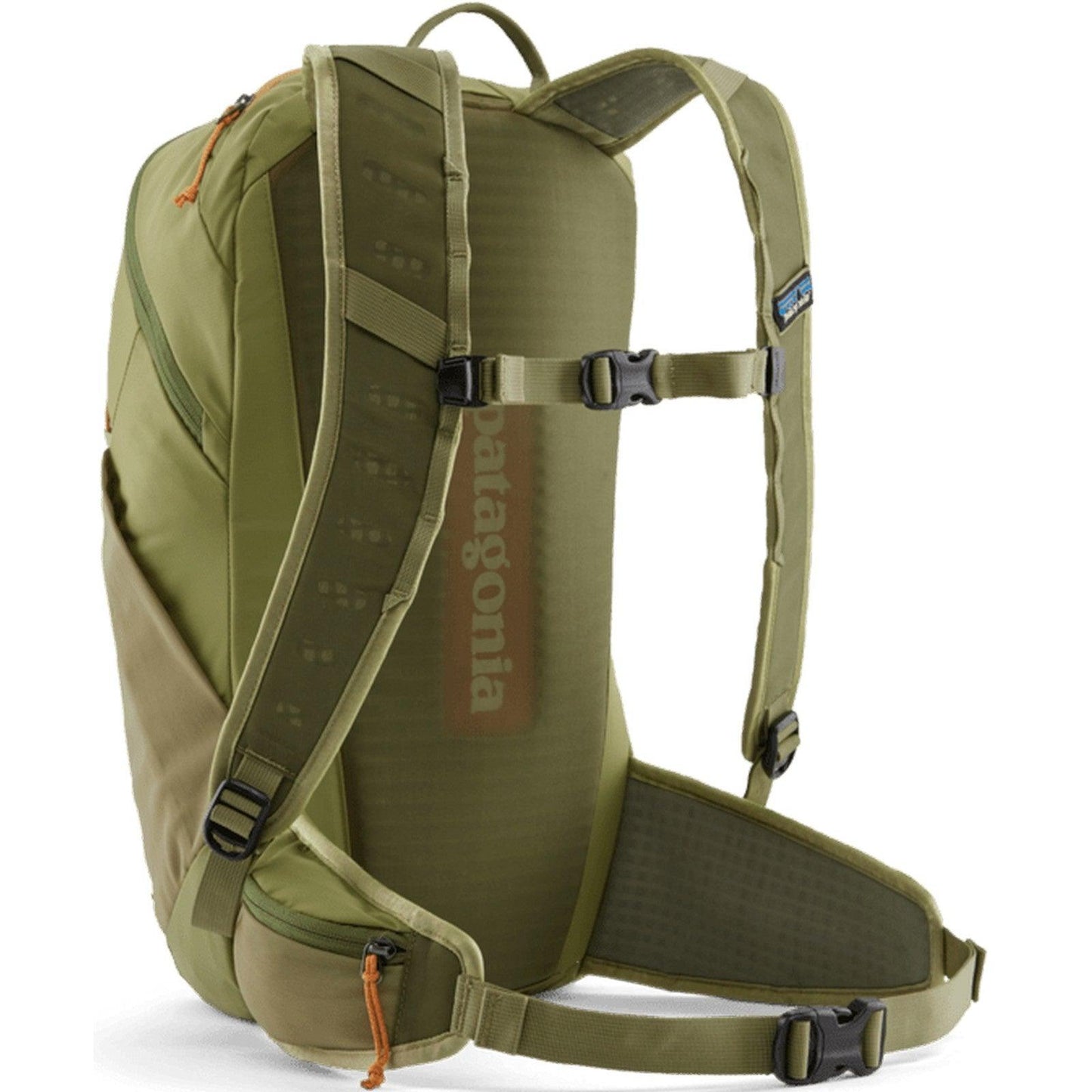 Sacs à dos de randonnée (jusqu'à 45 L) unisexe Patagonia - Terravia Pack 22L - Vert
