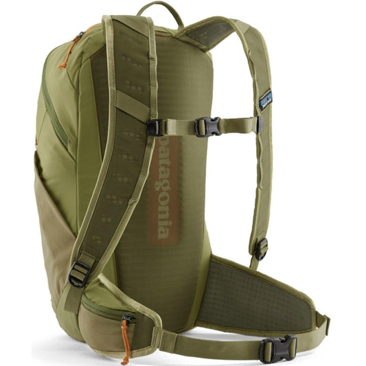 Sacs à dos de randonnée (jusqu'à 45 L) unisexe Patagonia - Terravia Pack 22L - Vert