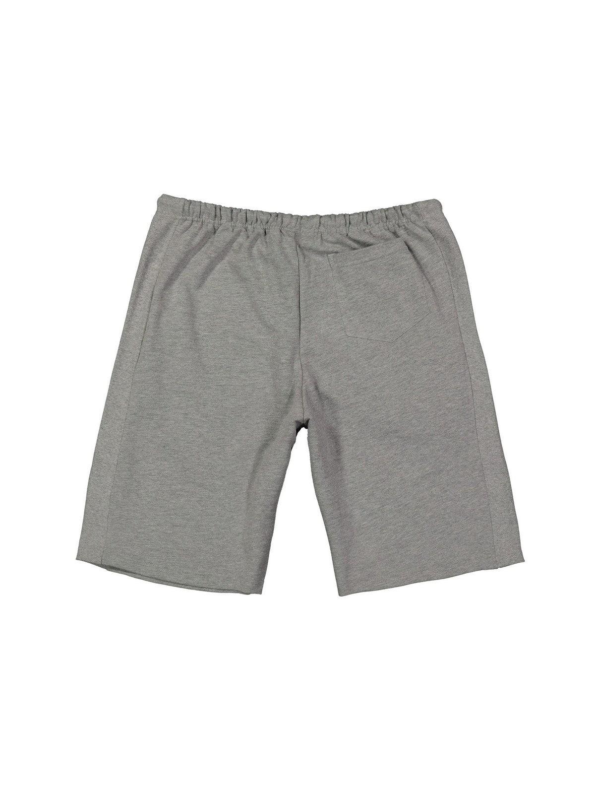Pantaloncini Uomo Russell Athletic - Forester-Shorts - Grigio
