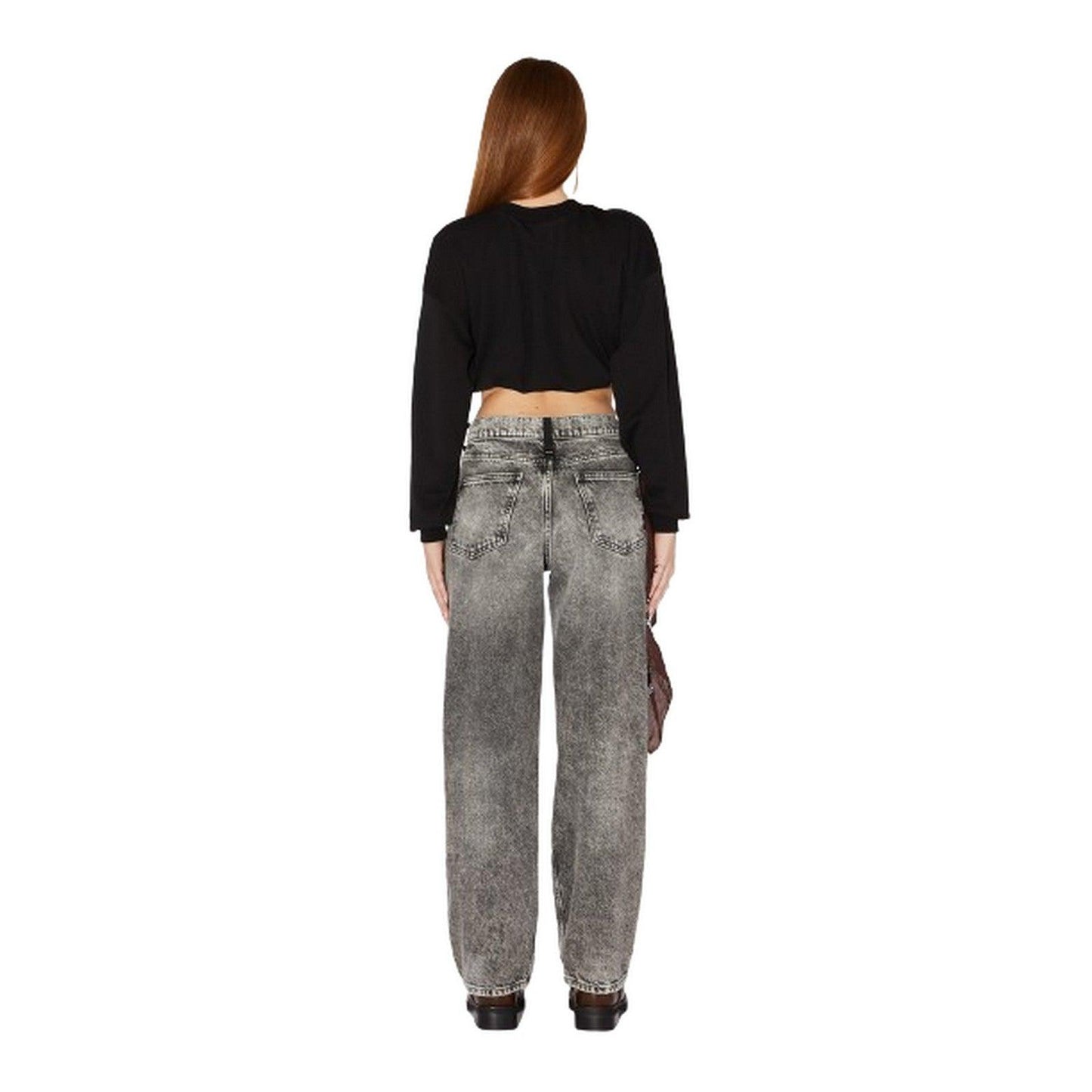 Bluse Donna Amish - Blouse WOMAN - Nero