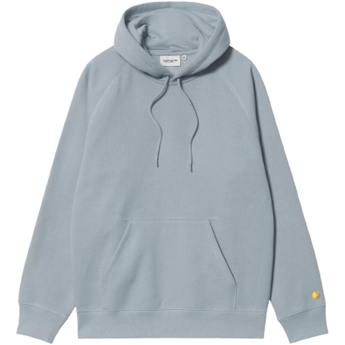 Carhartt Wip Sweats à capuche pour hommes - Sweat à capuche Chase - Bleu