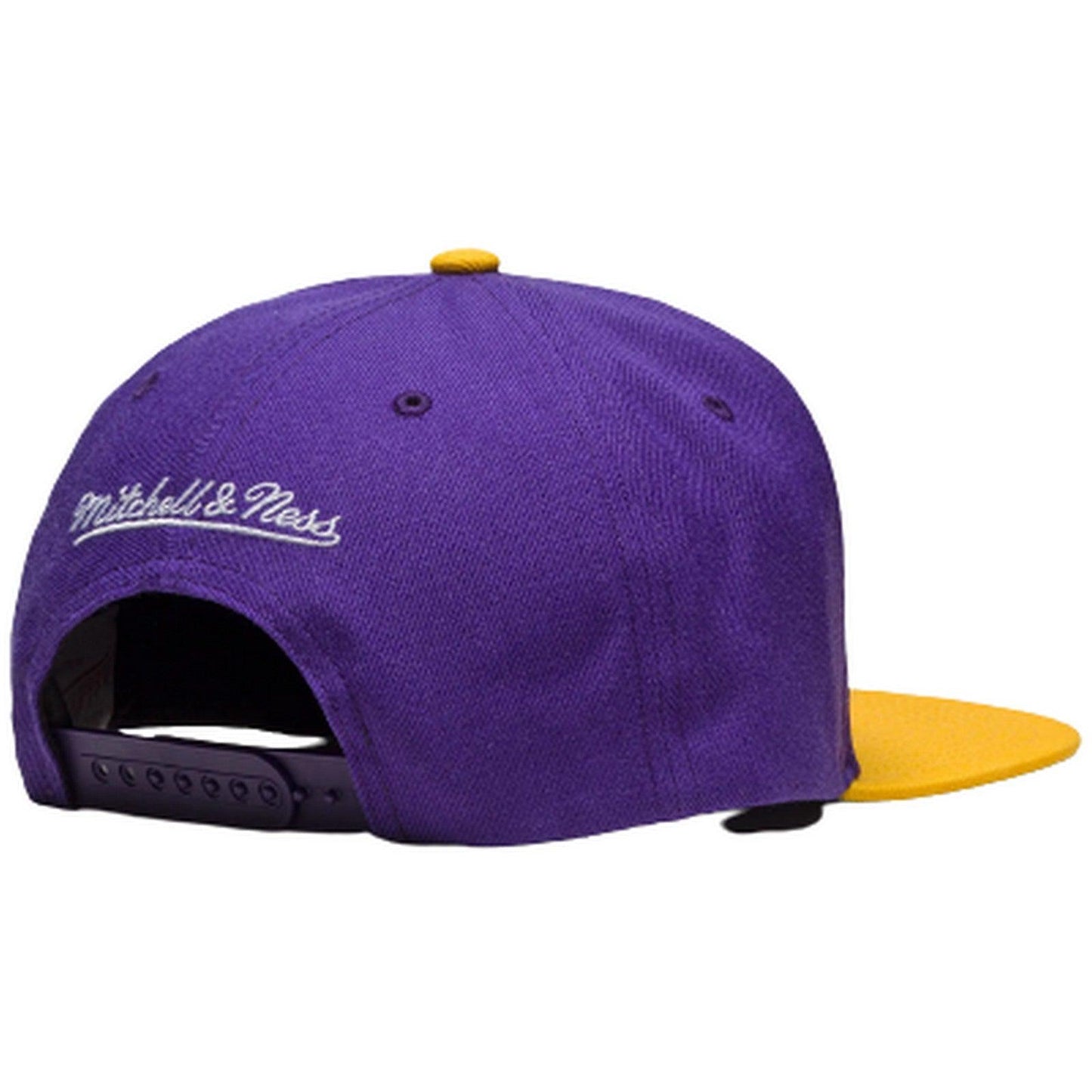 Cappellini da baseball Uomo Mitchell & Ness - Team Ground 2.0 Snapback - Giallo