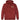 Męskie bluzy z kapturem Filson – Prospector Haftowana bluza z kapturem – czerwona