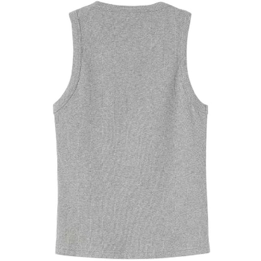 Canotte e top Donna Carhartt Wip - W' Philips A-Shirt - Grigio