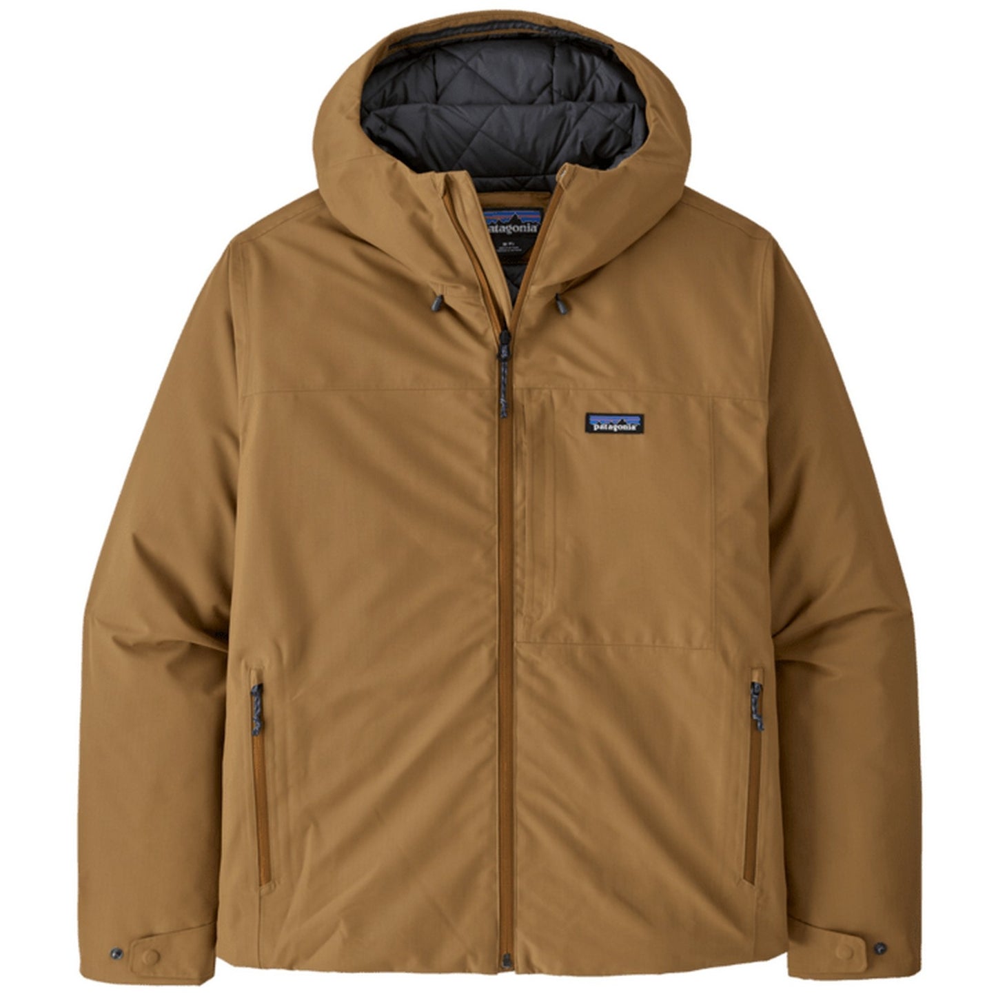 Chaquetas Patagonia para hombre - M's Windshadow Jkt - Marrón