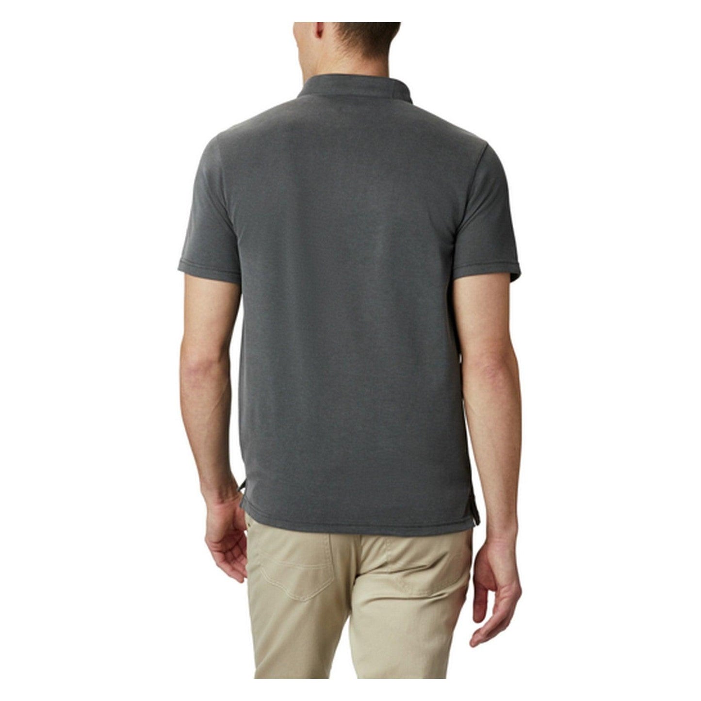 Polo Uomo Columbia - Nelson Point™ Polo - Grigio