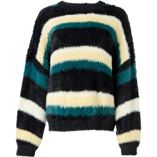 Maglie Donna Volcom - Hairy Up Sweater - Multicolore