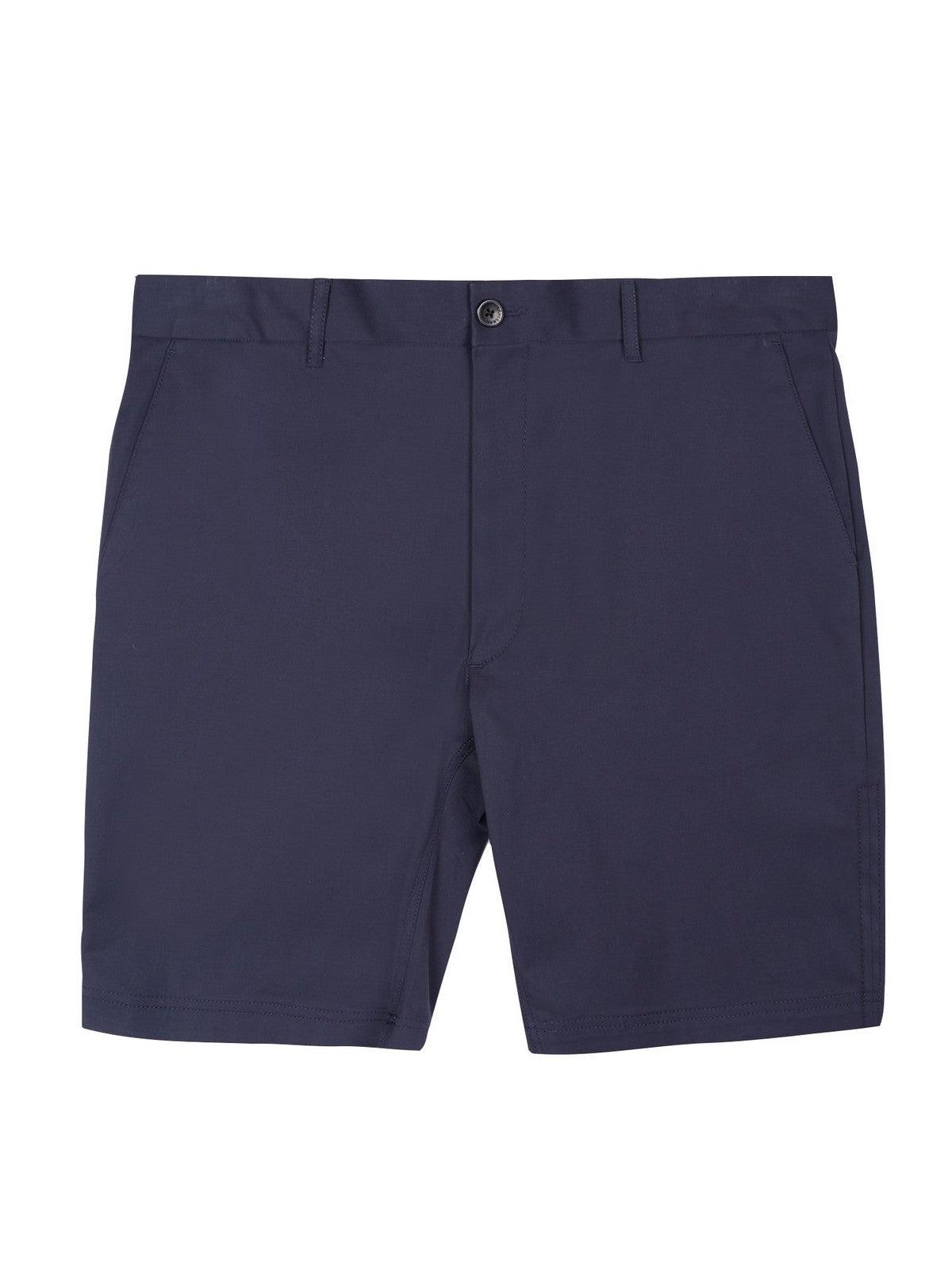Pantaloncini Uomo Ben Sherman - Signature Chino Short - Blu