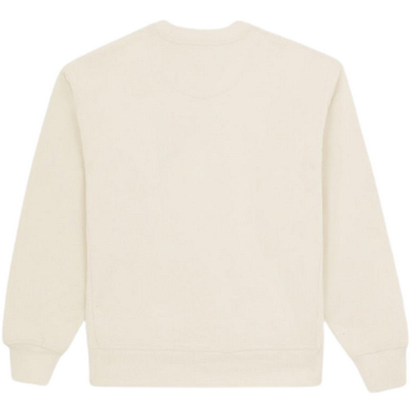 Sudaderas Dickies Hombre - Sudadera Gridley Whitecap Gris - Crema