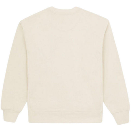 Dickies Sweat-shirts pour hommes - Sweat-shirt Gridley Whitecap Gris - Crème