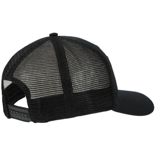 Cappellini da baseball Unisex New Balance - NB Stacked Patch Logo Trucker - Nero