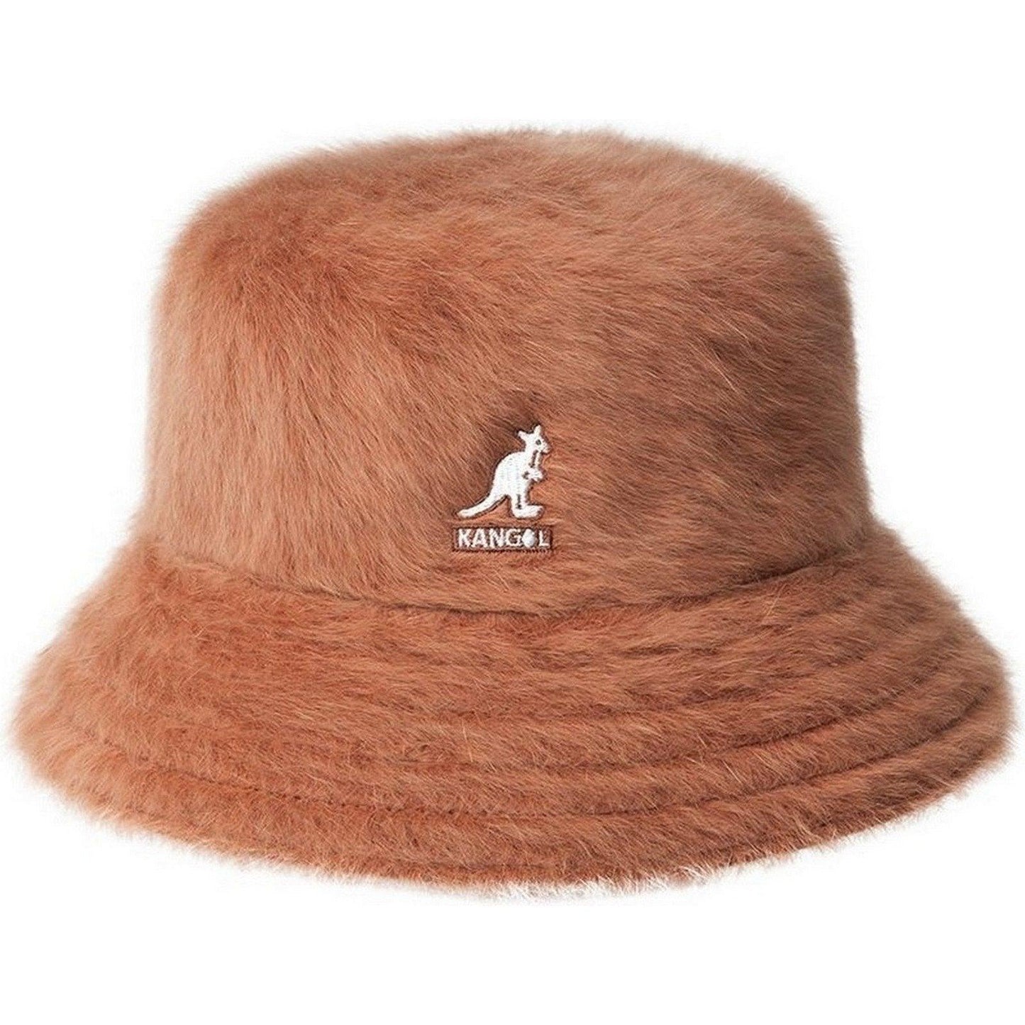 Chapeaux bob unisexe Kangol - Furgora Bucket - Marron