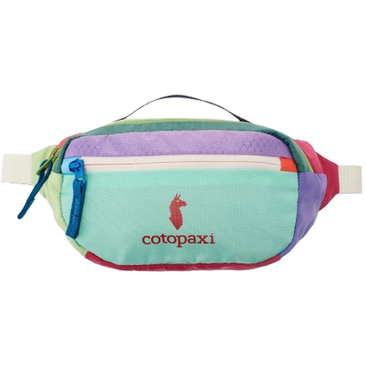 Torebki unisex Cotopaxi - torebka biodrowa Kapai 1,5L - wielokolorowa