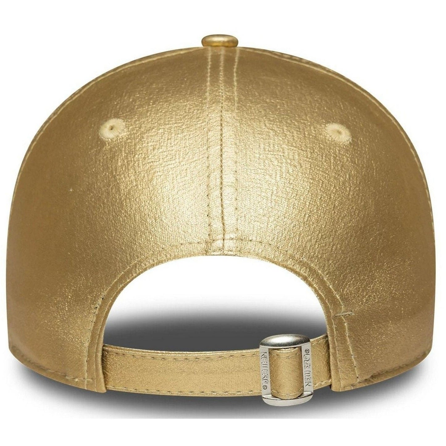 Cappellini da baseball Donna New Era - Female Metallic 9Forty® - Oro