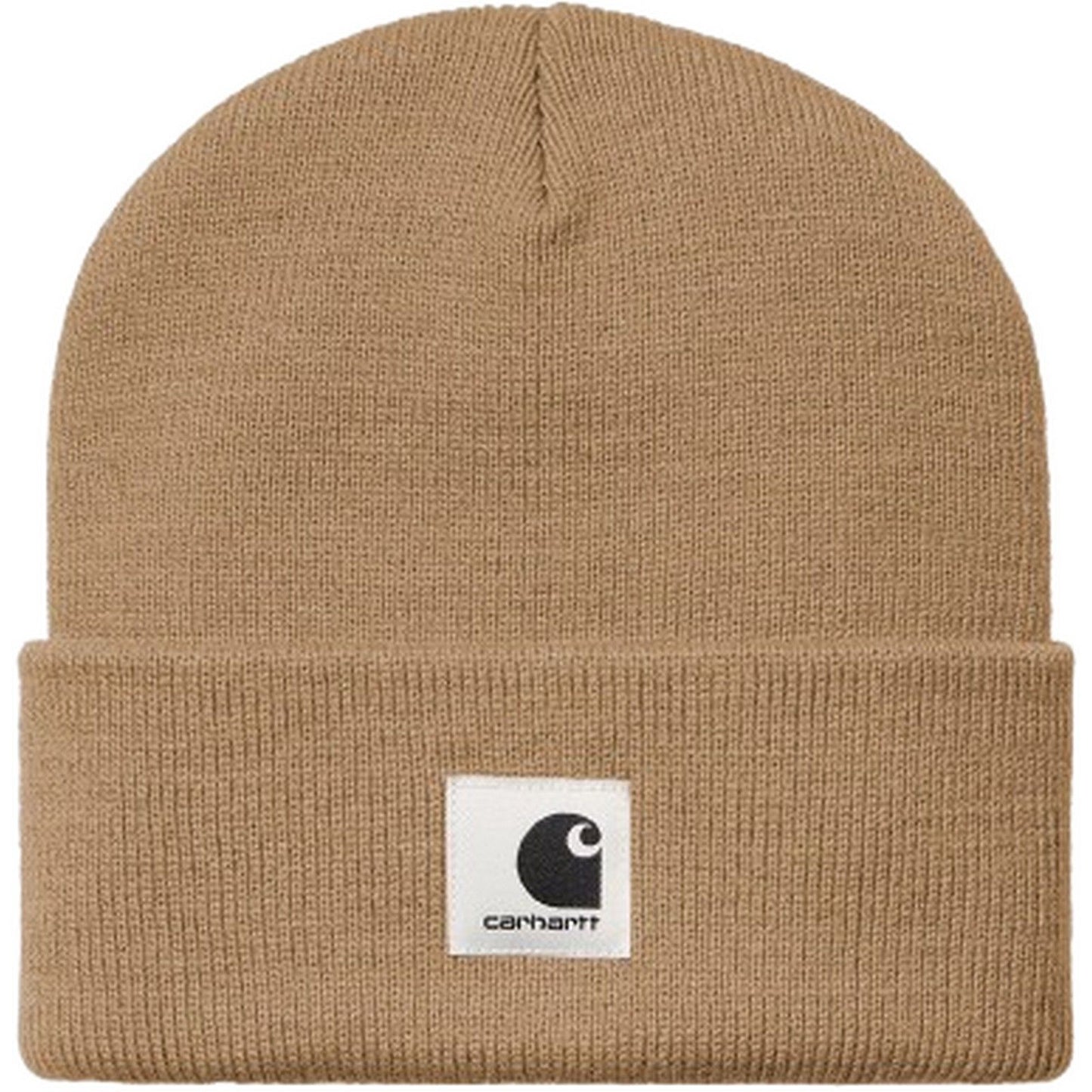 Berretti in maglia Unisex Carhartt Wip - Ashley Beanie - Marrone
