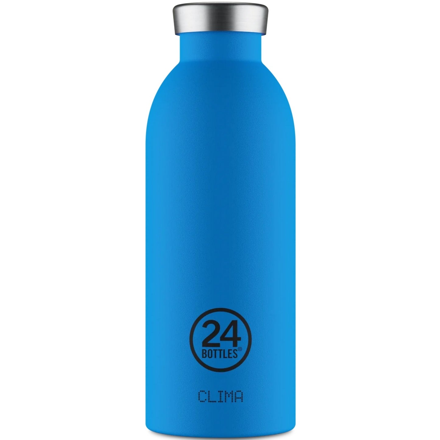 Thermos per bibite Unisex 24bottles - Clima Bottle 050 - Blu