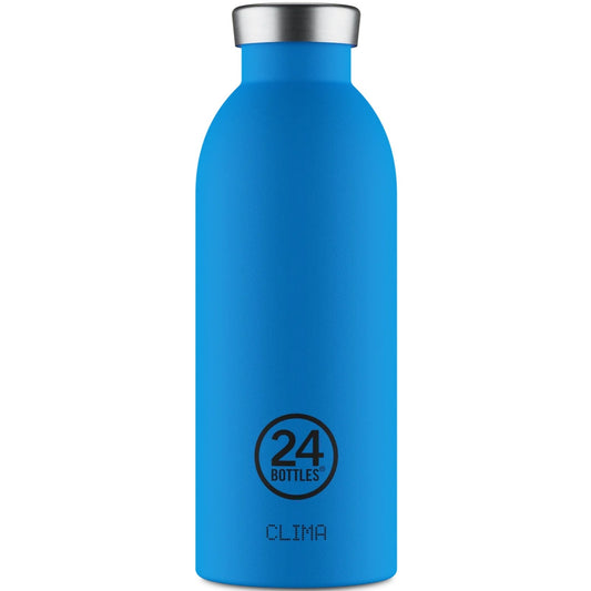 Thermos per bibite Unisex 24bottles - Clima Bottle 050 - Blu