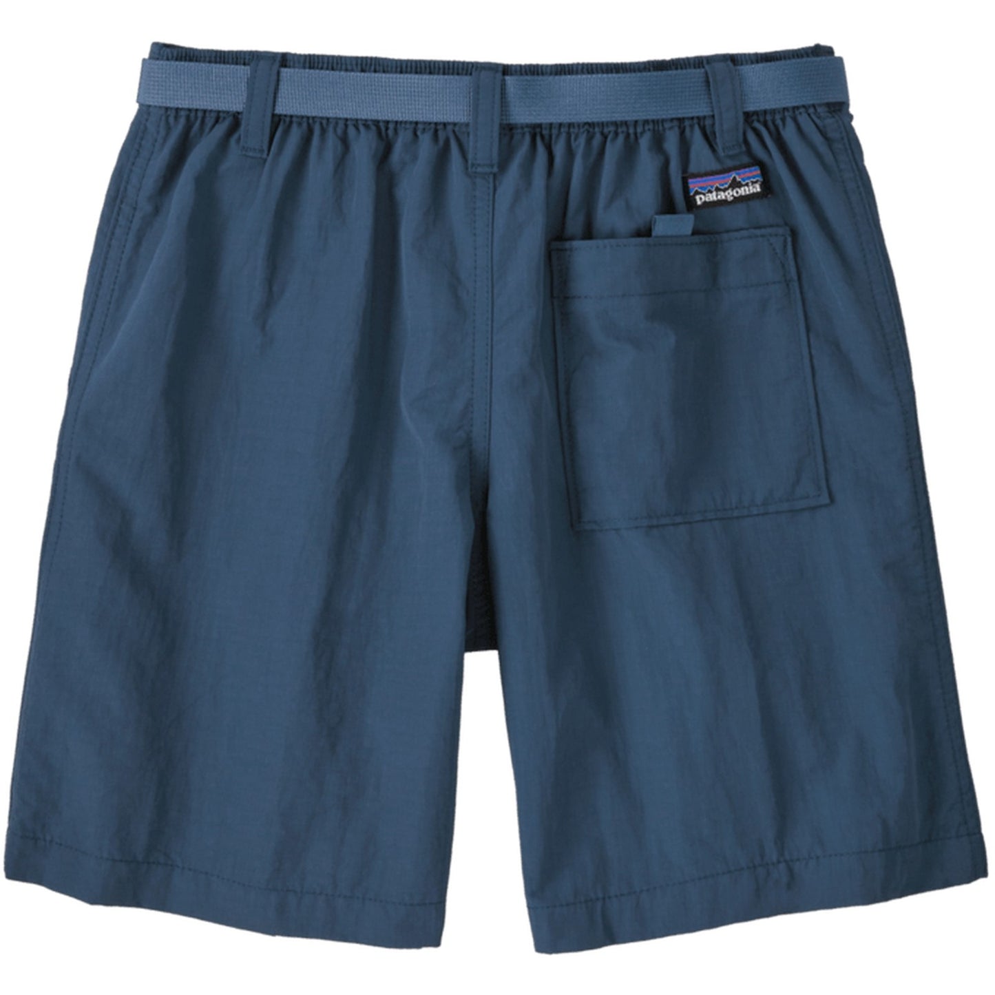 Pantaloncini Ragazzi Unisex Patagonia - K's Outdoor Everyday Shorts - 6 In. - Blu