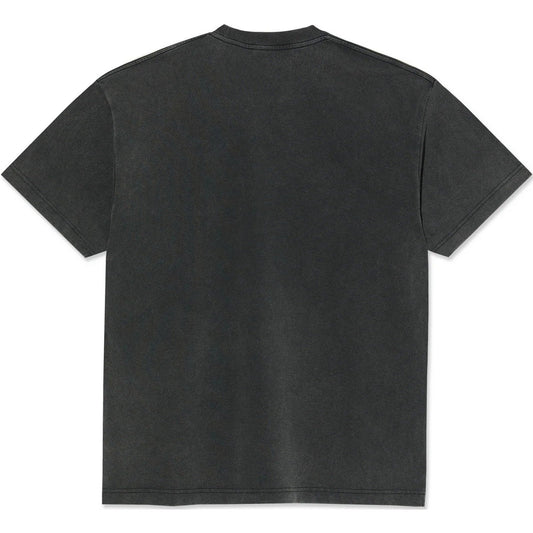 T-shirt Uomo Polar - Tee Metal Logo - Nero