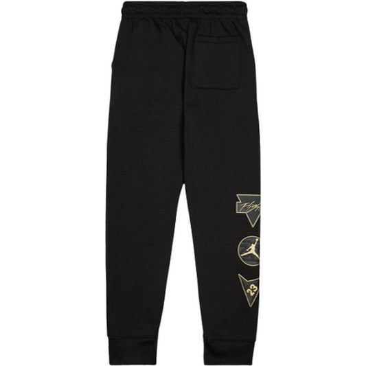 Pantalones unisex Jordan para niños - Jdb See Me Shine Pant - Negro