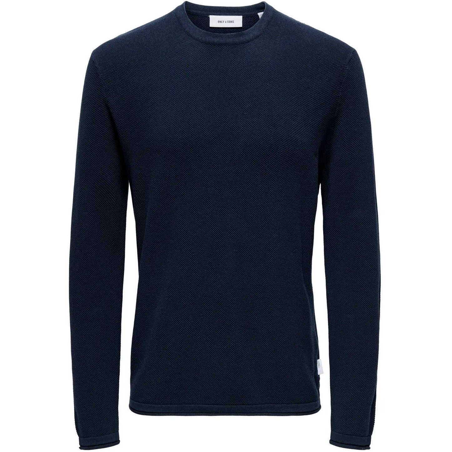 Maglie a manica lunga Uomo Only & Sons - Onsfelix Reg 12 Crew Knit Noos - Blu