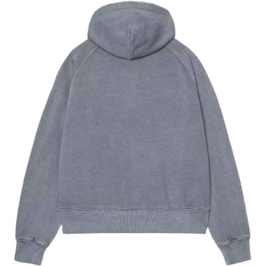 Giacche Donna Carhartt Wip - W' Hooded Torion Jacket - Blu