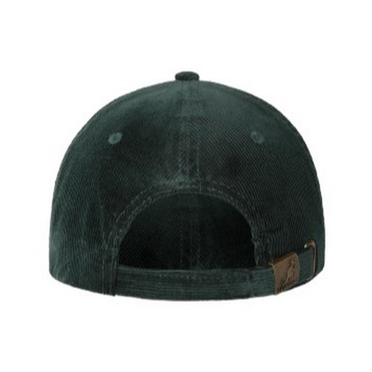 Cappellini da baseball Unisex Kangol - Cord Baseball - Verde