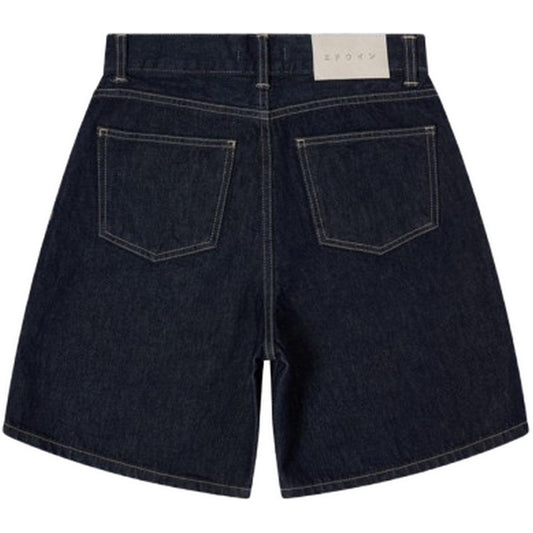 Bermuda Damen Edwin - W Cleo Short - Blau