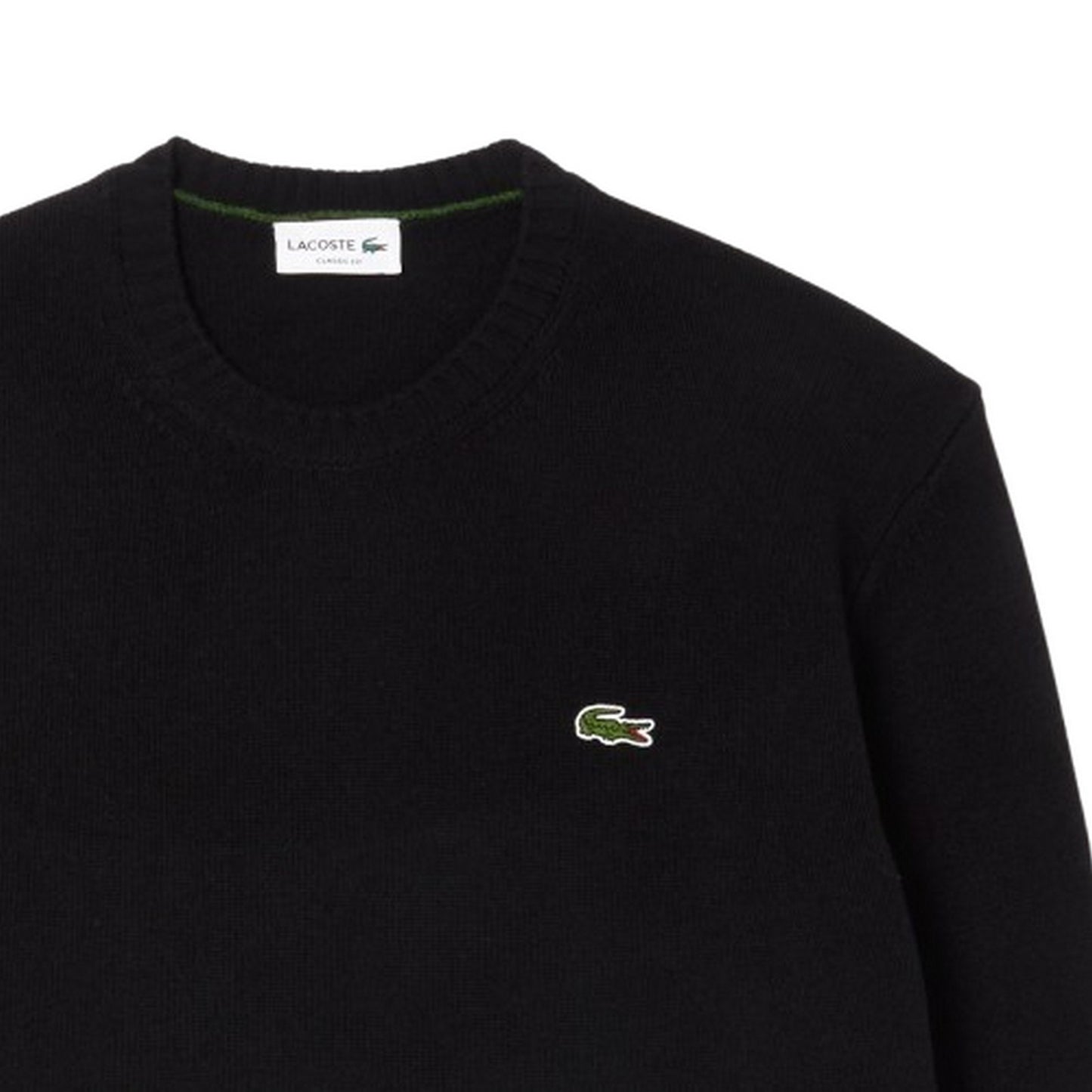 Lacoste Men's Sweaters - Pullover - Black
