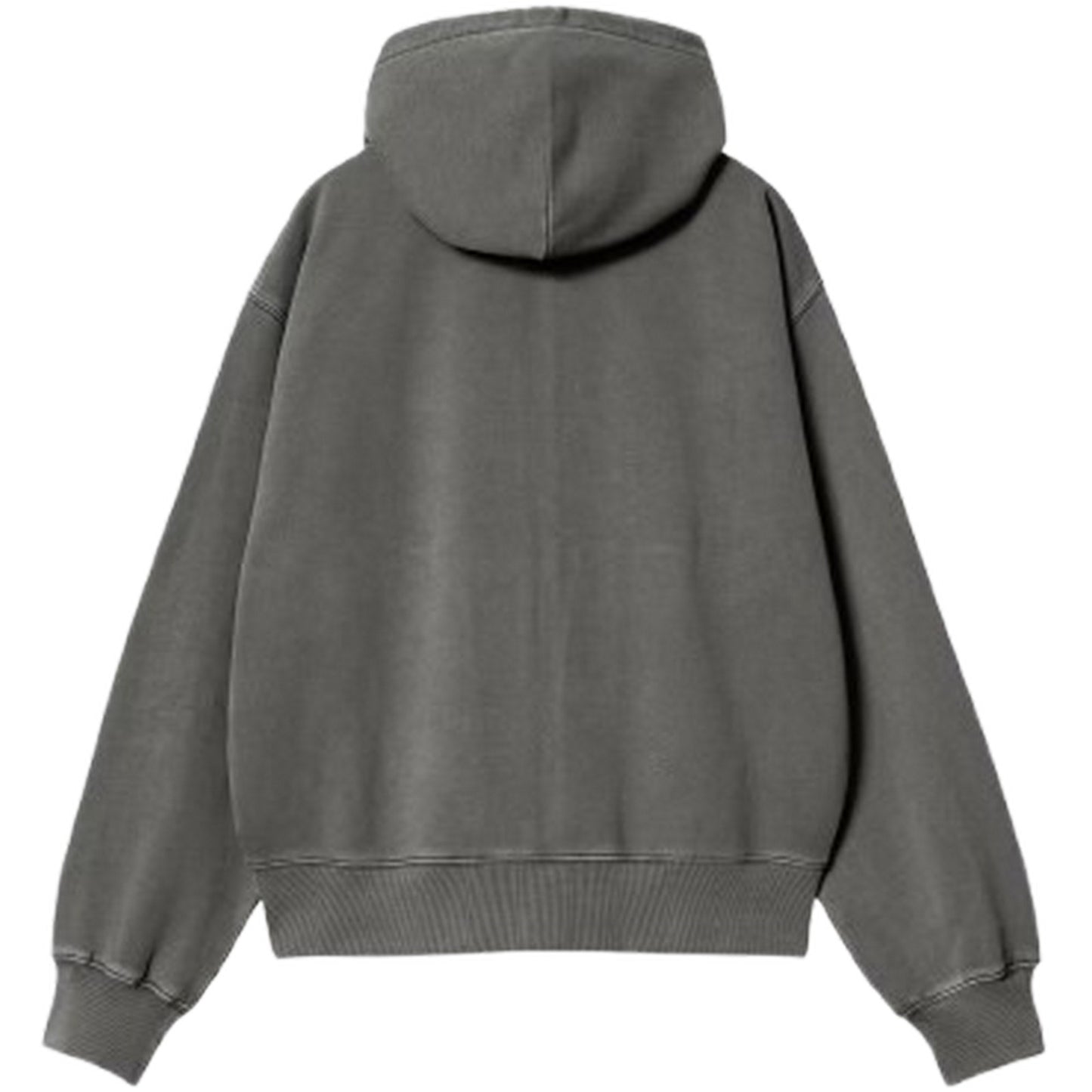 Felpe con cappuccio Donna Carhartt Wip - W' Hooded Nelson Jacket - Nero