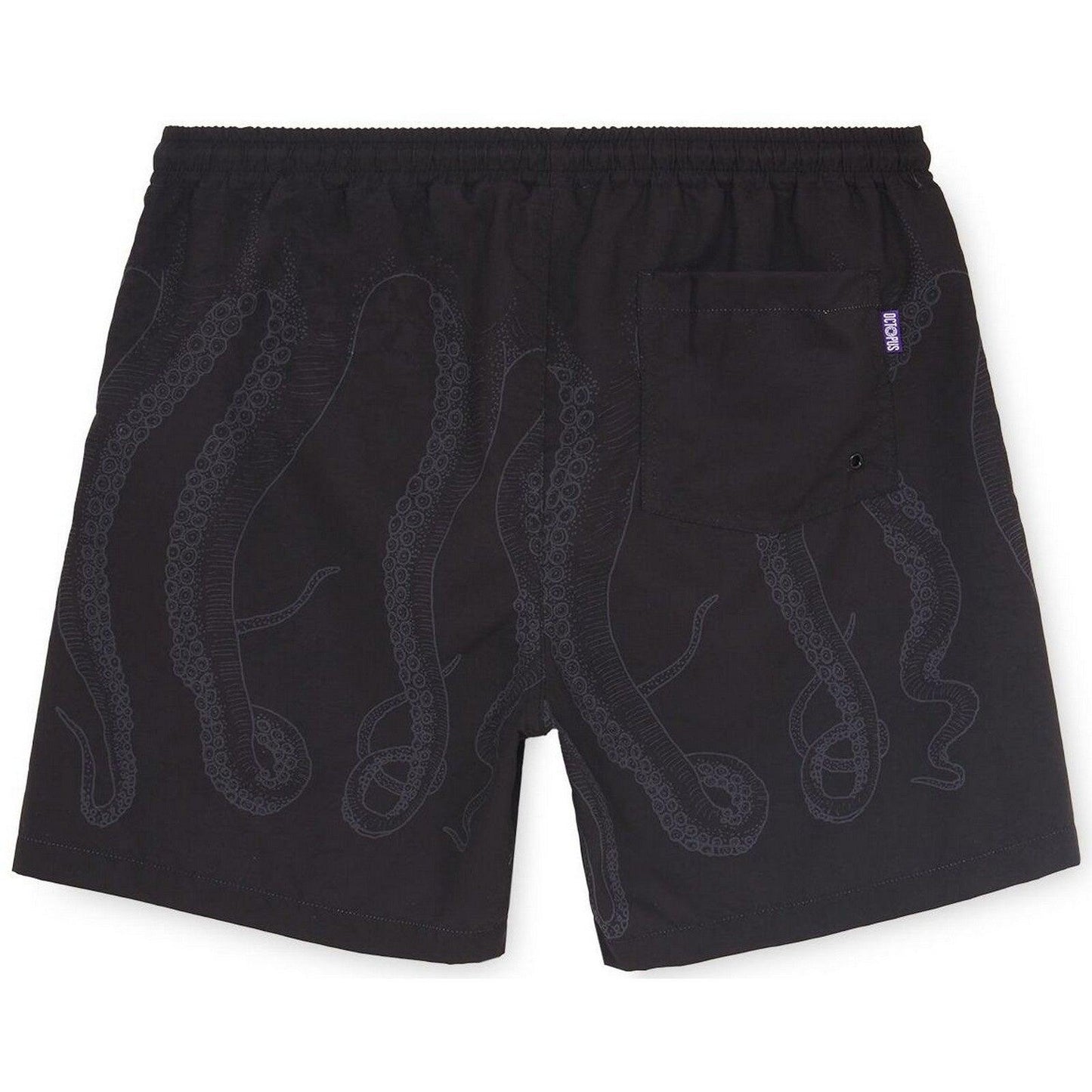 Pantaloncini e calzoncini Uomo Octopus - Octopus Outline Swimtrunk - Grigio