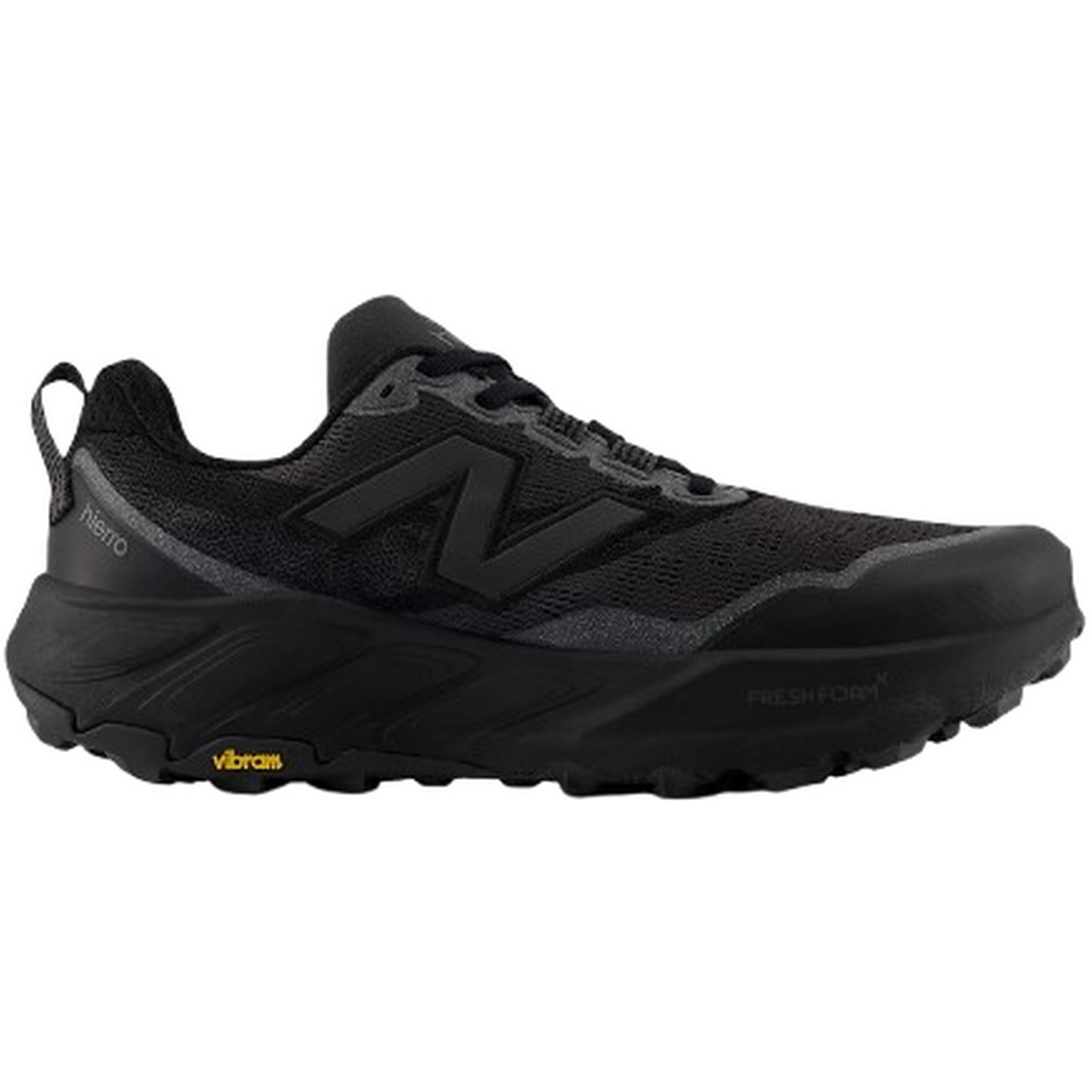 Sneaker Uomo New Balance - Scarpa Running - Trail - Nero