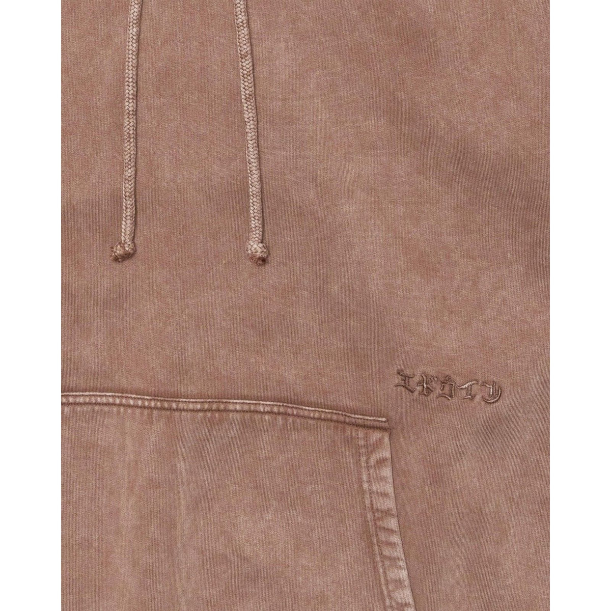 Felpe con cappuccio Uomo Edwin - Axiom Hoodie Sweat - Marrone