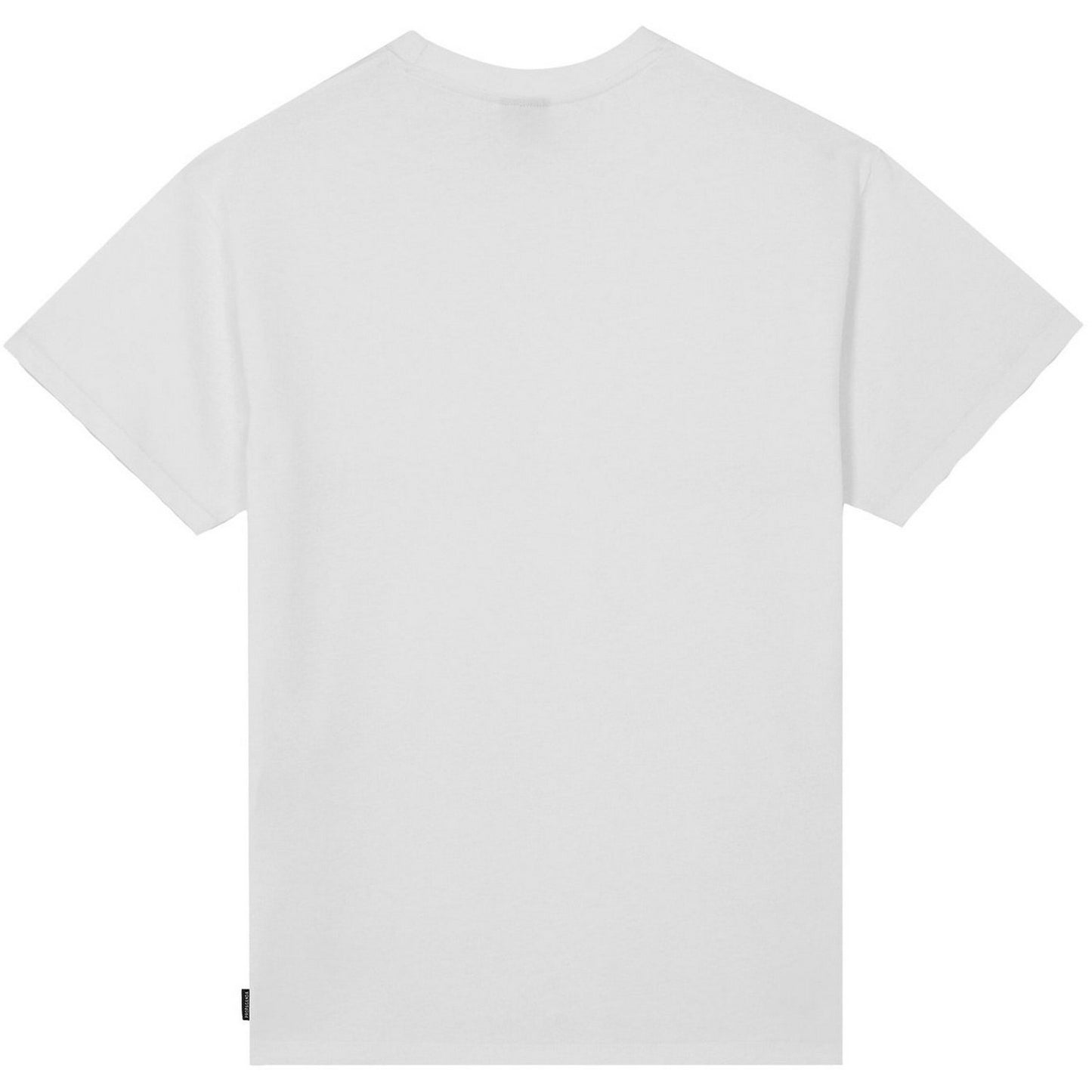T-shirt Uomo Propaganda - T-Shirt M/M Logo Embroidery - Bianco