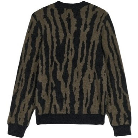 Pulls pour hommes Volcom - Pull Wazermoon - Noir