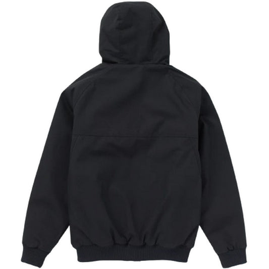 Giacche Uomo Volcom - Hernan 10K Jacket - Nero