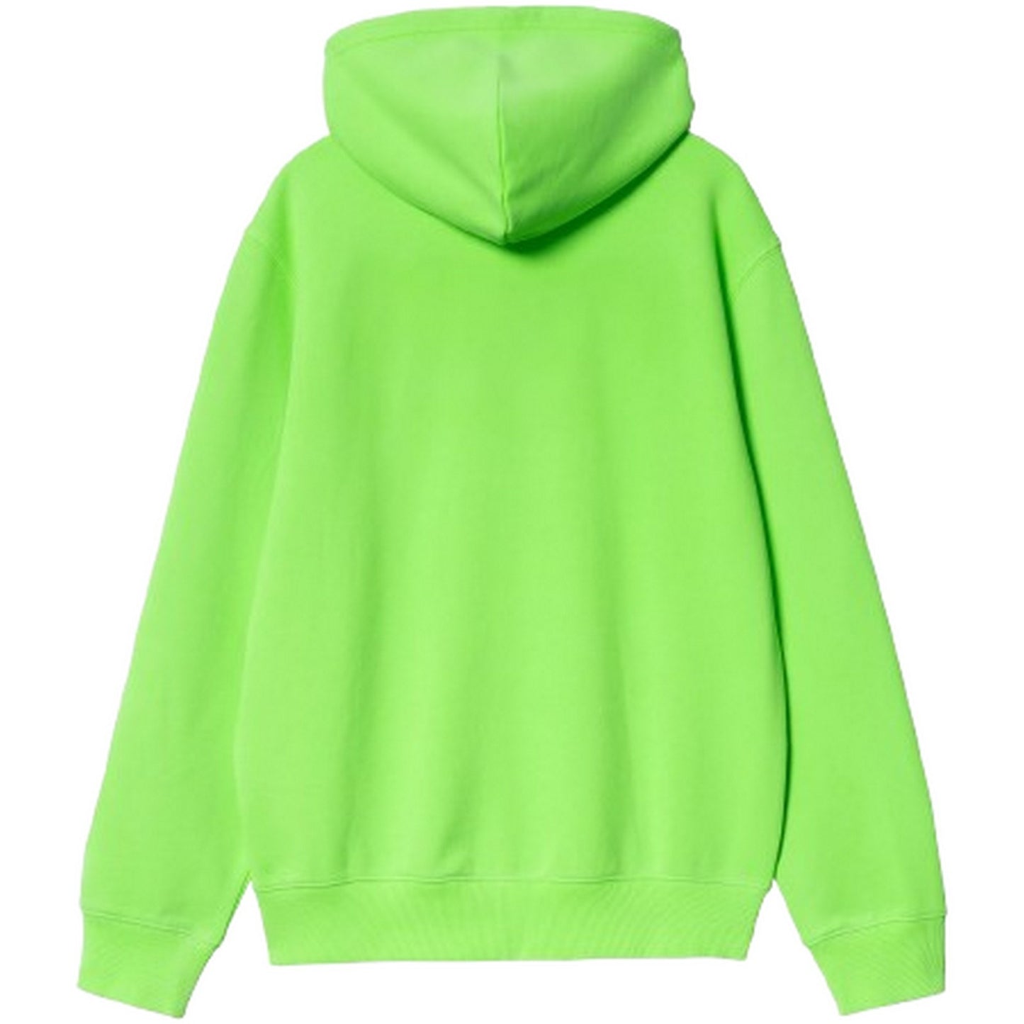 Carhartt Wip Herren Hoodies – Kapuzen-Industrie-Sweat – Grün