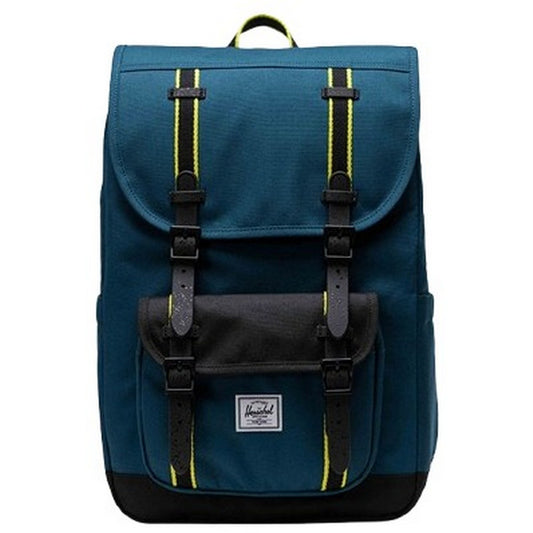 Herschel Unisex Casual Rucksäcke - Herschel Little America Mid Rucksack - Mehrfarbig