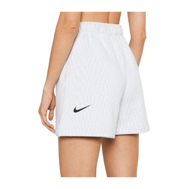 Bermuda Nike pour femme - Short W Nike Sportswear Tech Pack - Blanc