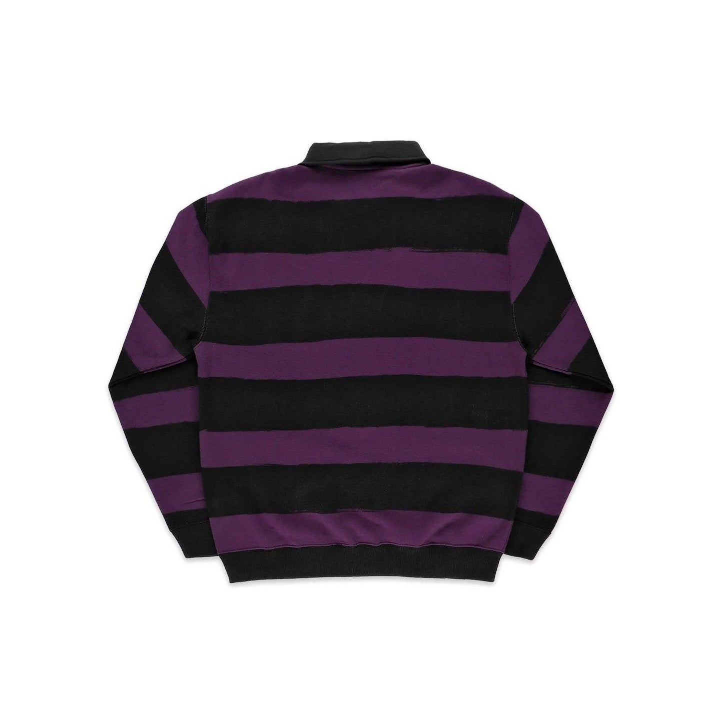 Felpe senza cappuccio Uomo Volcom - Nevermine Crew - Viola