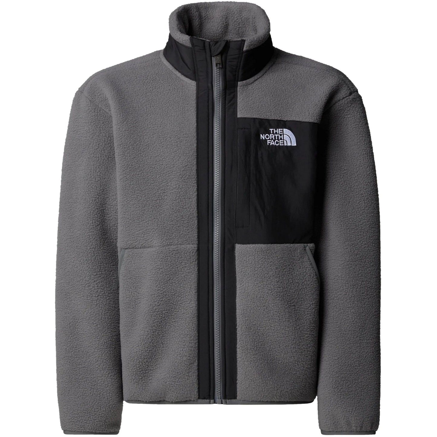 Giacche Ragazzi Unisex The North Face - B Yumiori Full Zip Jacket - Grigio