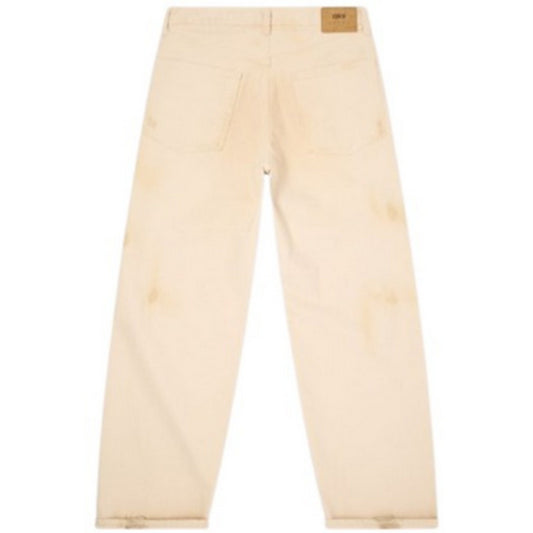 Edwin Jeans pour hommes - Pantalon large Japon - Beige