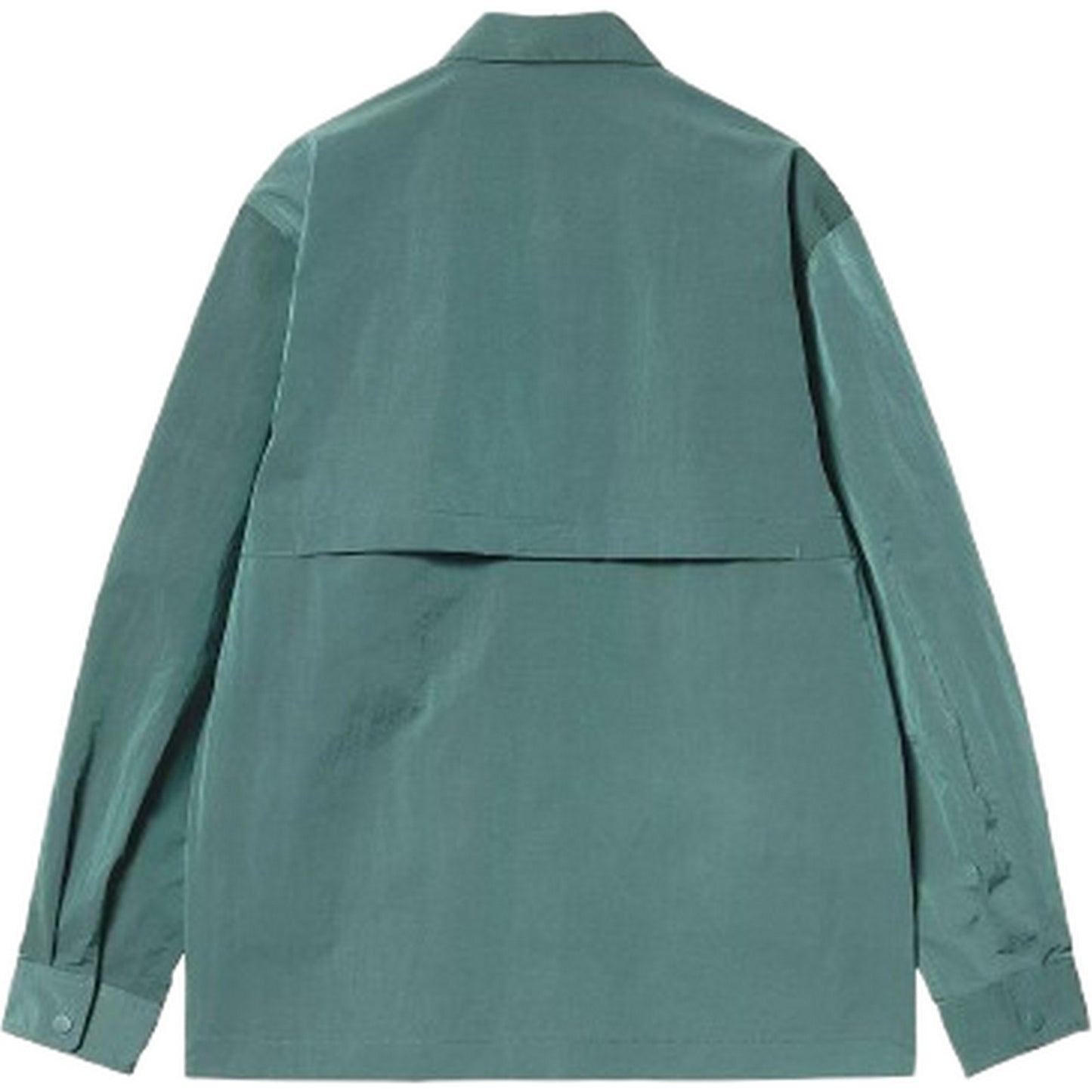 Męskie koszule codzienne Carhartt Wip – Canby Shirt Jac – Zielony